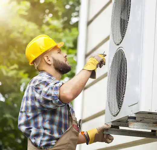 hvac services Irvingdale